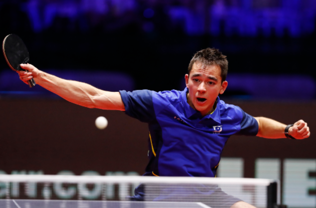 奇对决背后 奇对决背后