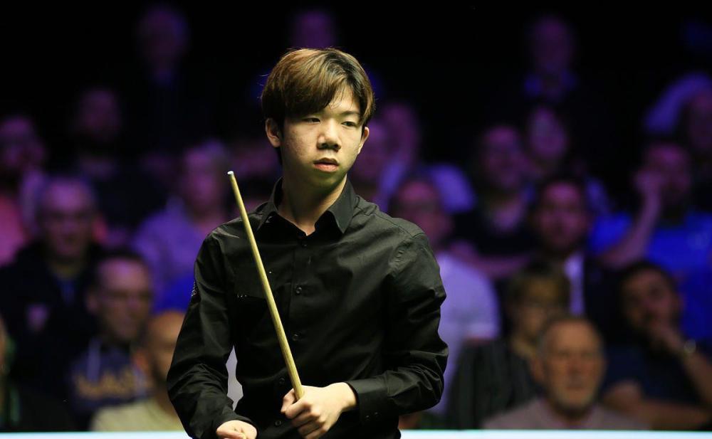 他的爆发力 他的爆发力